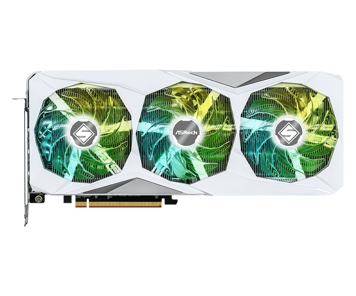 AMD RX 7800 XT 16GB GPU ASROCK - Triple Fan Gaming Graphics Card 16Gb recensie en prijs