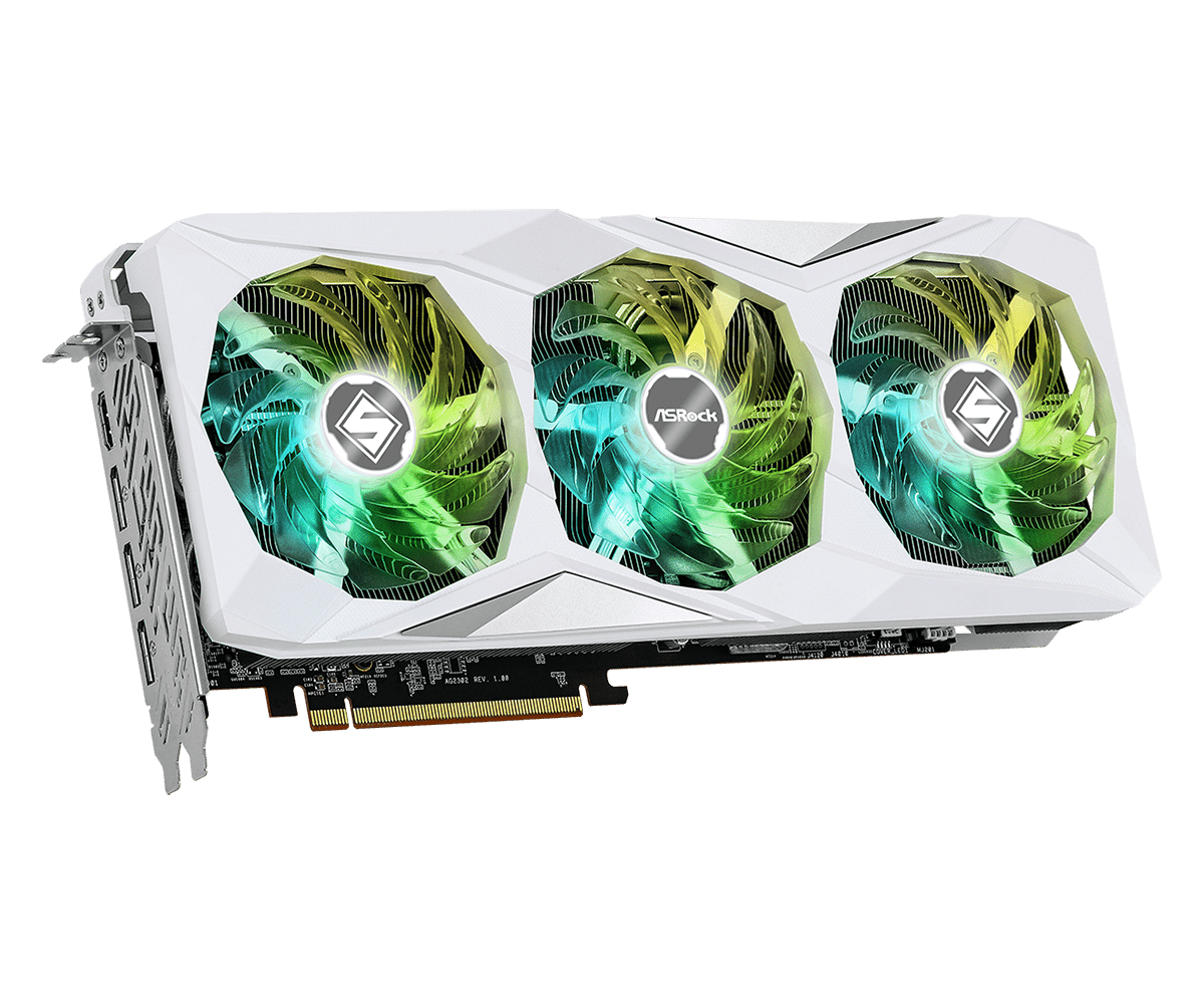AMD RX 7800 XT 16GB GPU ASROCK - Triple Fan Gaming Graphics Card 16Gb recensie en prijs